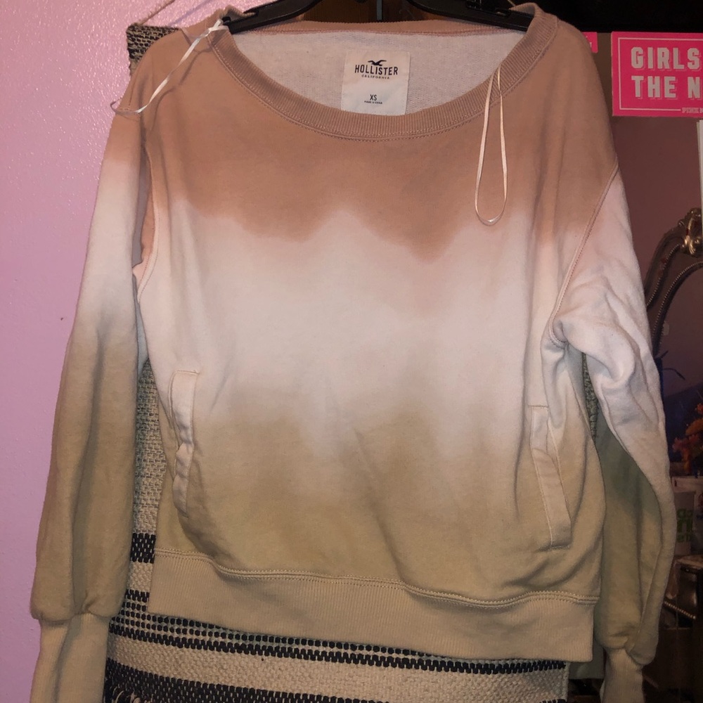Cute oversized sweater